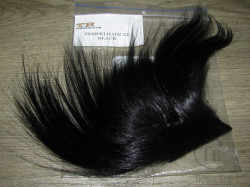 Temple Hair XL Black TR Products
