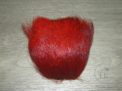 Мех косули Deer Roe Red