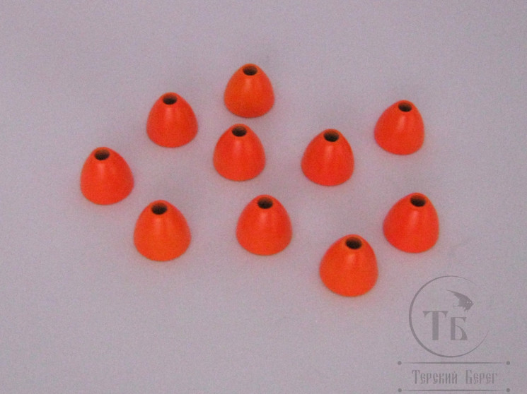 Конуса вольфрамовые 5 х 5 Fl. Orange