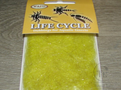 Даббинг Life Cycle Dub STONEFLY Yellow Wapsi