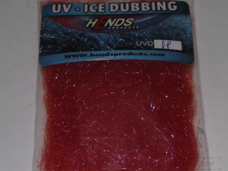 Даббинг UV Ice dubb. Hends code 08  Red