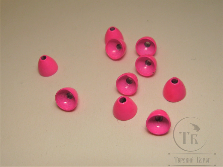 Конуса вольфрамовые 5 х 5 Fl. Pink