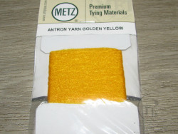 Волокно антрон Antron Yarn Golden Yellow Metz