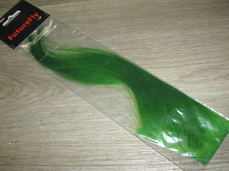 Мех козы Supreme Goat Green Future Fly