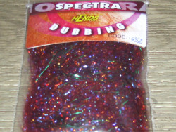 Даббинг Spectra dubb. Hends code 952 Rainbow Red / Green