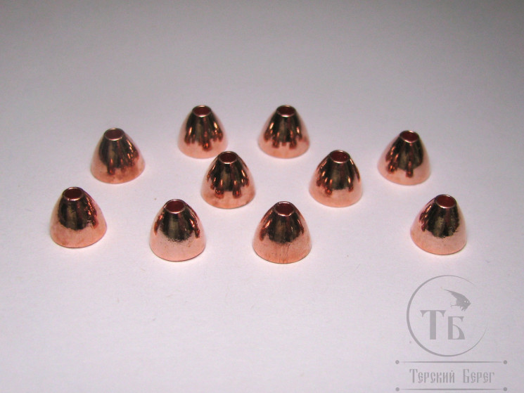 Конуса вольфрамовые 5 х 4 Copper