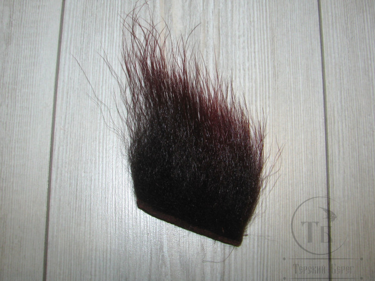 imi polar bear Dk Claret Long № 47 ( 8 - 12 см )