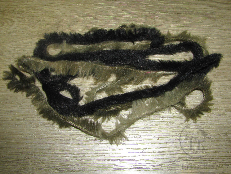  Искусственный зонкер Микс Olive Black  ( распродажа С - 11 )