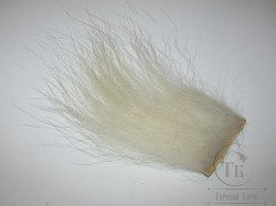 imi polar bear White Long № 159 ( 10 - 11 см )