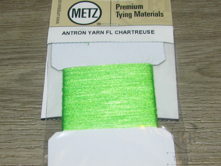 Волокно антрон Antron Yarn Fl Chartreuse Metz