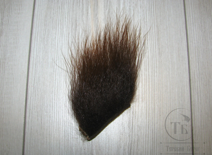 imi polar bear Brown Long № 54 ( 9- 10 см )