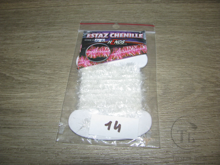 Синель Estas Clear ( распродажа С - 14 )