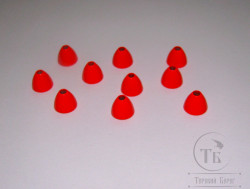 Конуса вольфрамовые 5 х 4 Fl. Red