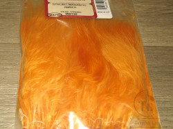 Мягкие пуховые перья Marabou Strung 1/4 OZ Amber ( Metz , Wapsi )