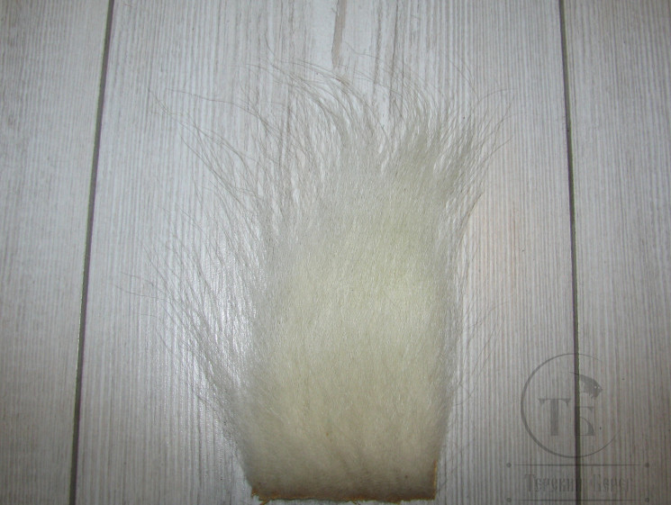 imi polar bear White Long № 56 ( 9 - 12 см )