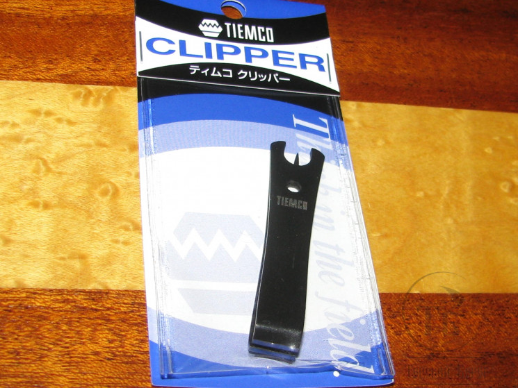 Кусачки Clipper Black ТМС