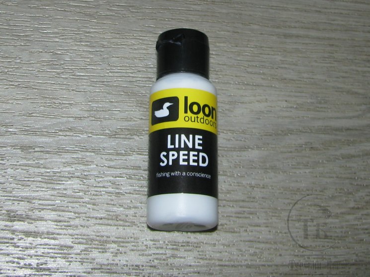 Средство по уходу за шнуром Line Speed LOON