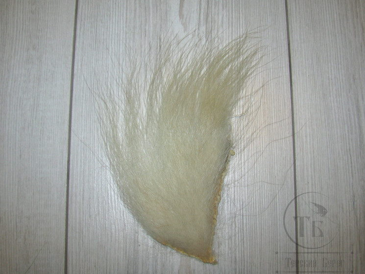 imi polar bear White Long № 60 ( 11 - 14 см )