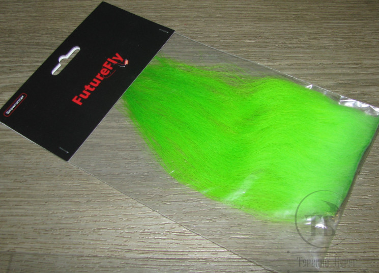 Мех козы Snowrunner / Nayat Fl. Chartreuse Future Fly