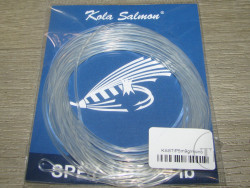  Сменный конец Spey Tip Intermediate, 9 g, 5 m, Clear 30 Lb ( моно корд ) Kola Salmon
