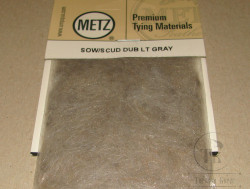 Даббинг Sow / Scud Dub Lt. Gray Metz