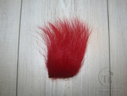 imi polar bear Red Long № 63 ( 8 - 9 см )