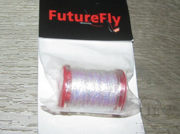 Материал для тела Metallic Flatbraid Mach2 Holo Opal 3m Future Fly