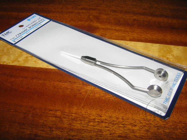Нитководитель Ceramic Bobbin EVO STD Straight TMC ( прямой )