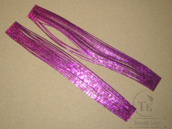 Резиновые ножки Rubber Legs CR 19 Crystal Hot Pink 