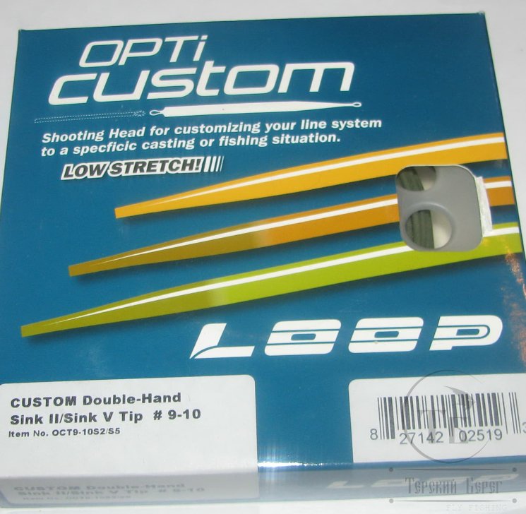 шнур OPTI Custom DH 9-10  sink 2 / sink 5