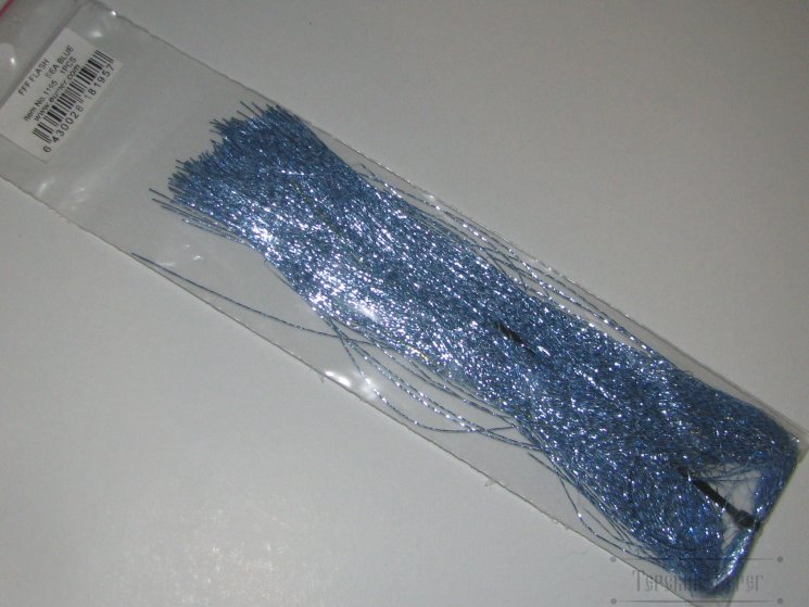Синтетическое волокно FFF Flash Sea Blue Eumer 