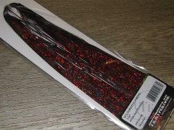 Плоский люрекс Flashabow Golographic Fibers 1/32 Holo Bordeaux Textreme