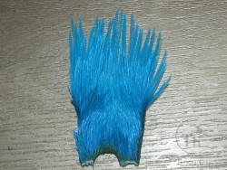 Набор микро перьев Mini Pack Dry ( 110 ) Fl. Lt. Blue Magnum Metz