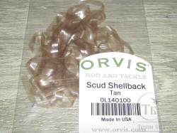Scud Shellback Tan Orvis 3.5 mm