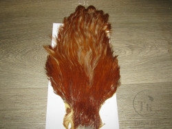 Скальп петуха Cock Cape Lt. Brown
