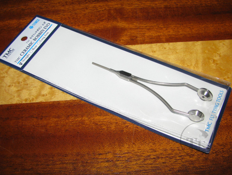 Нитководитель Ceramic Bobbin EVO Fine Straight TMC ( прямой )