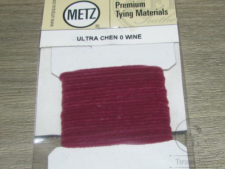Синель Ultra Chenille 0 Vine Metz