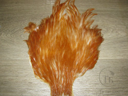 Скальп петуха Cock Cape Ginger Gold