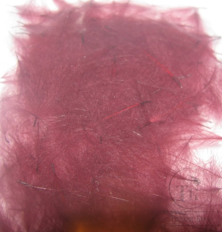  Перья CDC  Claret  Md - Sm