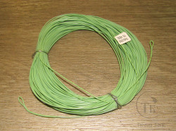 Шнур одноручный плавающий WF-6F Moss Green 100 Ft. ( две готовые петли )