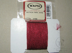 Волокно антрон Antron yarn Wine Wapsi