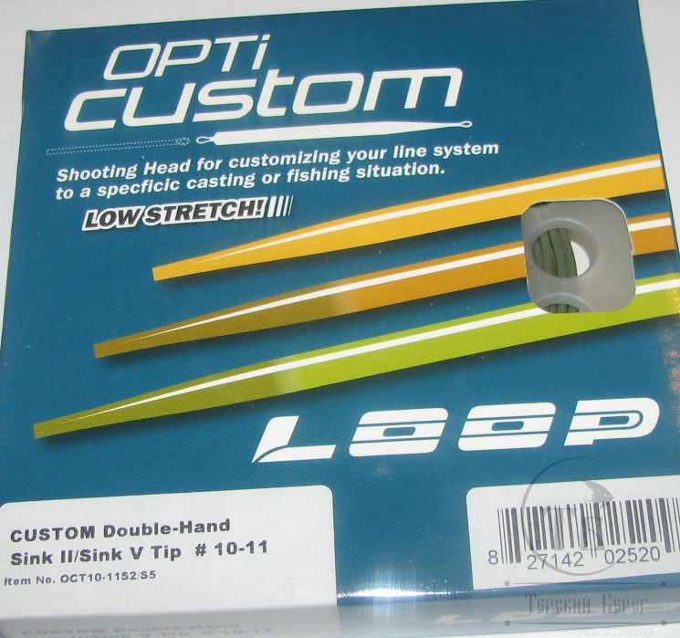 шнур OPTI Custom DH 10-11  sink 2 / sink 5