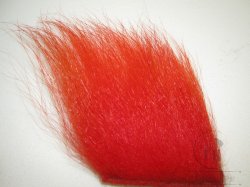 imi polar bear fl. hot orange Long №59 ( 10 - 12 см )