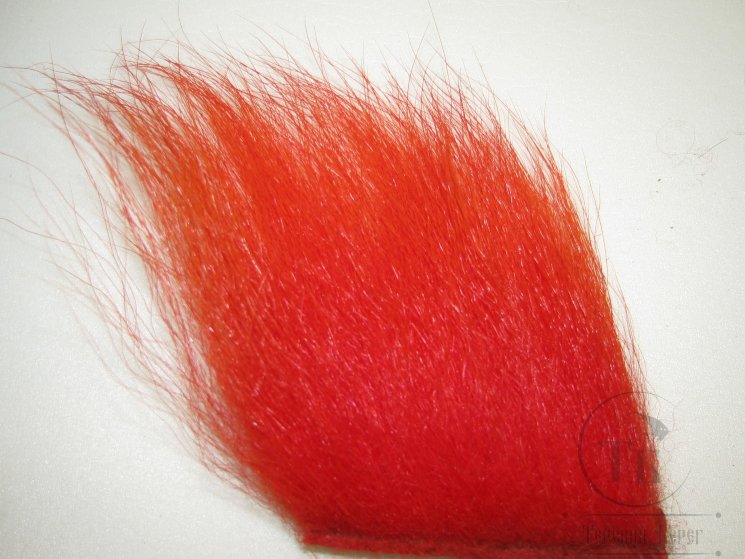 imi polar bear fl. hot orange Long №59 ( 10 - 12 см )