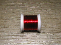 Проволока Color Wire Hends 0.09 Red ( 21.6 метра ) CWS-03