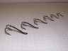 Двойник черный никель Mustad DL71UP BLN № 14 ( 10 шт. )