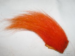 imi polar bear orange Long №95 ( 10 см )