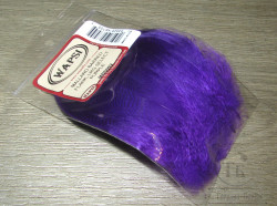Перья селезня кряквы рябые Mallard Barred Flank LRG Select Purple Wapsi