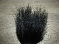 imi polar bear Black Long № 179 ( 8 - 12 см )