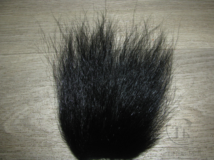 imi polar bear Black Long № 179 ( 8 - 12 см )